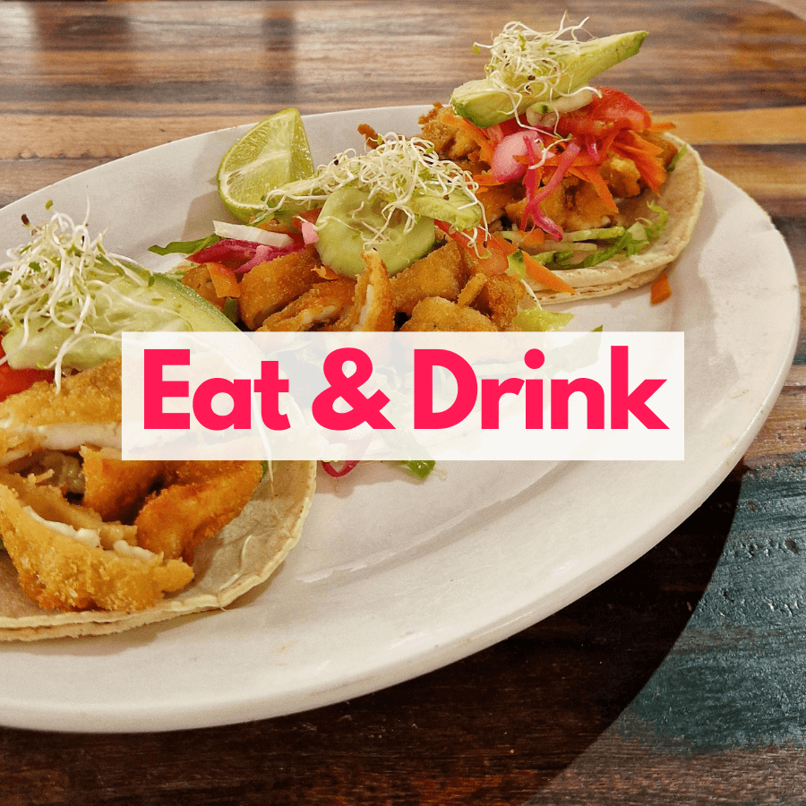 Holbox food