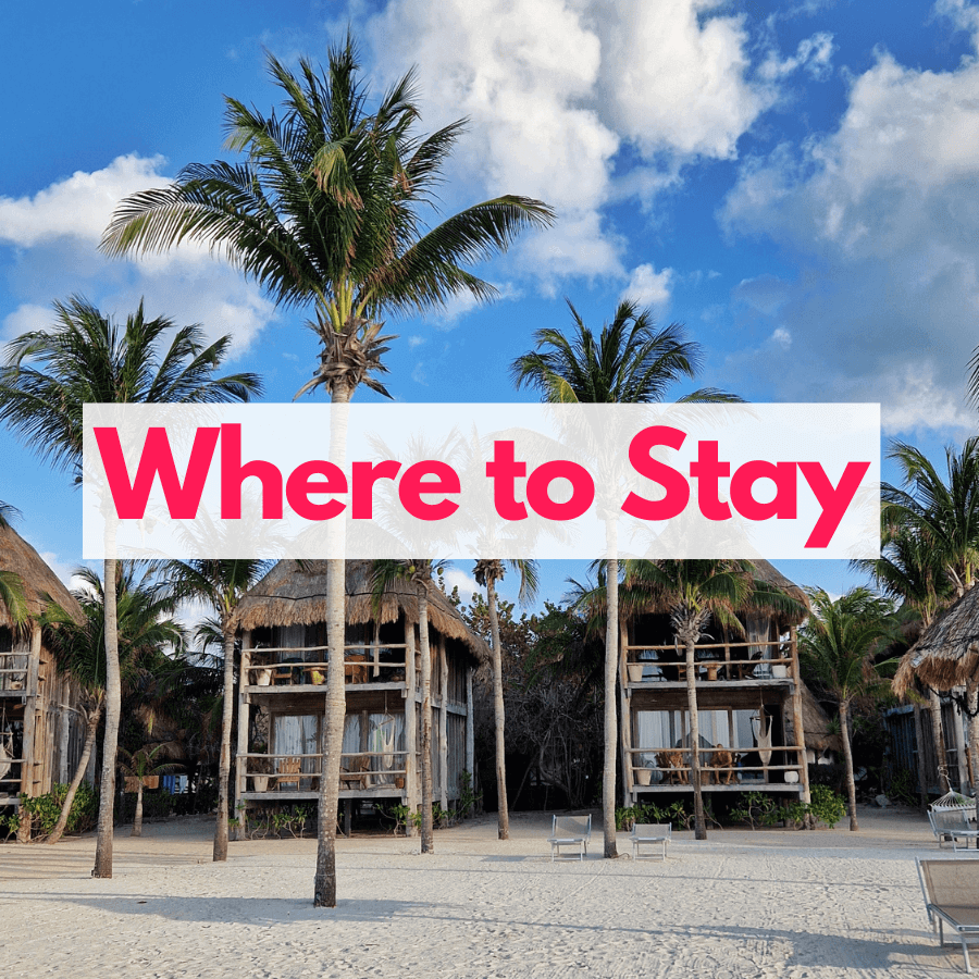 Holbox hotels
