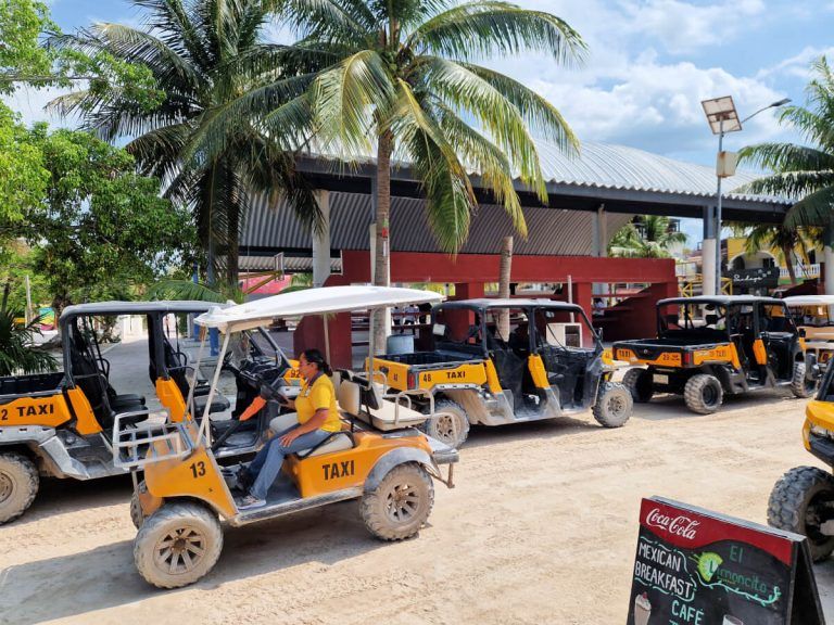 Taxi in Holbox: Locations, Rates & Tips (2024 Guide)